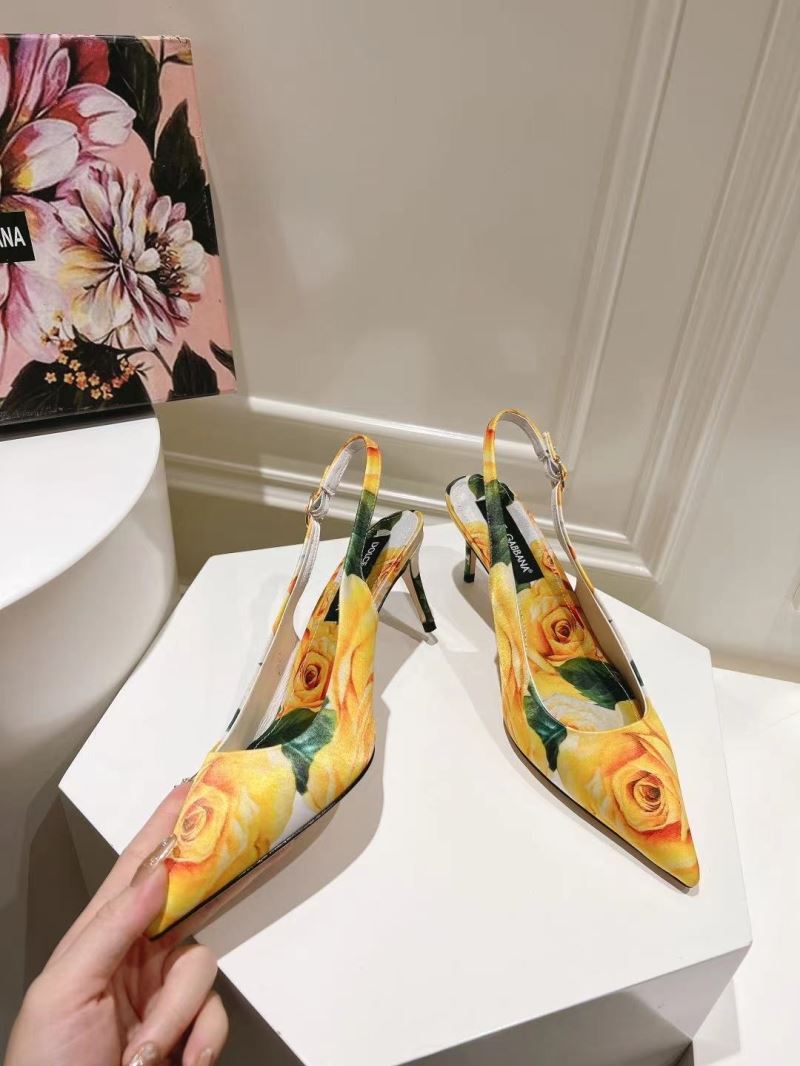 Dolce Gabbana Sandals